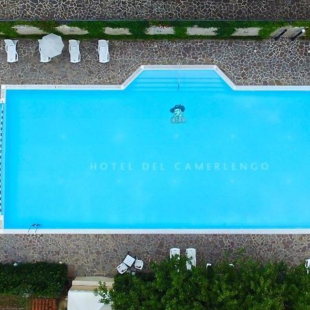Hotel Del Camerlengo ファーラ・サン・マルティーノ エクステリア 写真